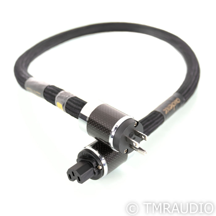 Audience frontRow powerChord Power Cable; 1m AC Cord