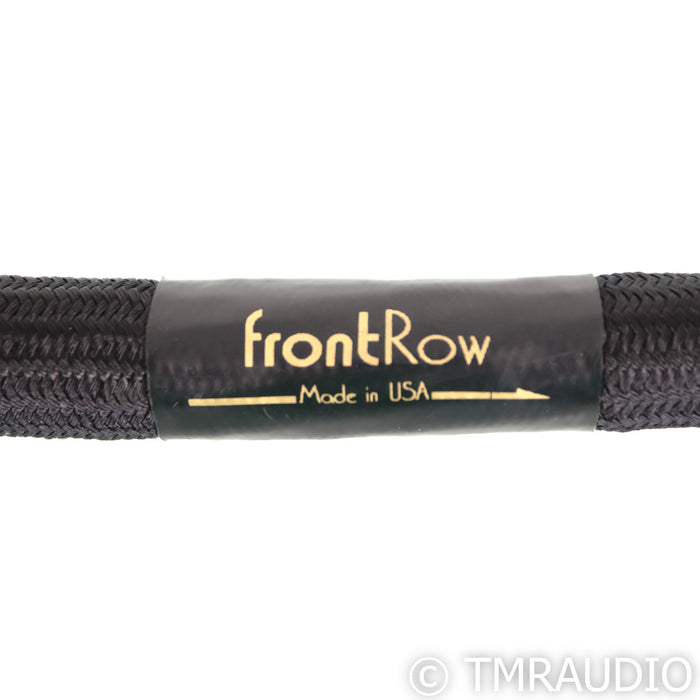 Audience frontRow powerChord Power Cable; 1m AC Cord