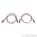 Nordost Frey RCA Cables; 1m Pair Interconnects