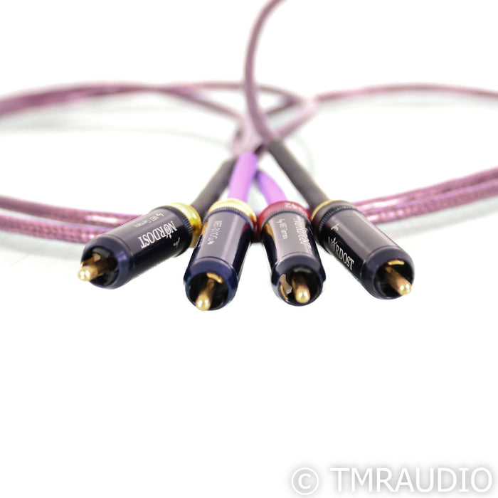 Nordost Frey RCA Cables; 1m Pair Interconnects