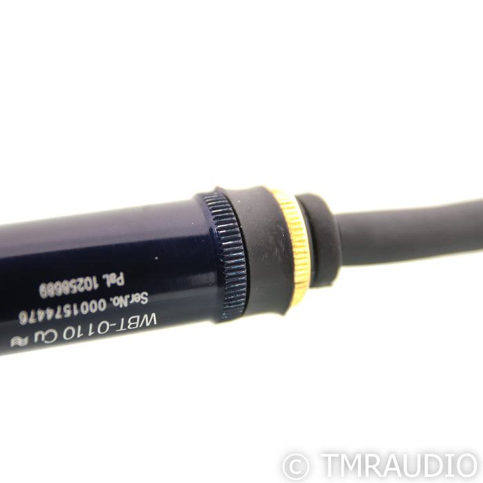 Nordost Frey RCA Cables; 1m Pair Interconnects