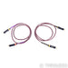 Nordost Frey RCA Cables; 1m Pair Interconnects