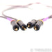 Nordost Frey RCA Cables; 1m Pair Interconnects