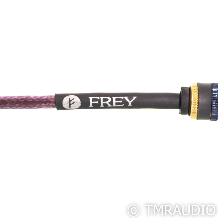 Nordost Frey RCA Cables; 1m Pair Interconnects