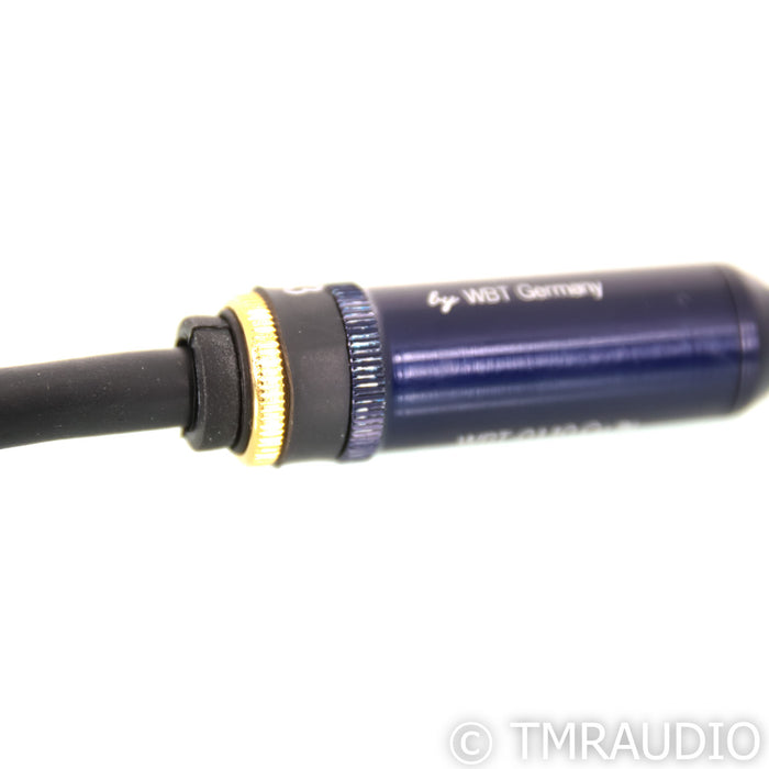 Nordost Frey RCA Cables; 1m Pair Interconnects