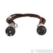 AudioQuest FireBird High Current Power Cable; 1m AC Cord; 72v DBS