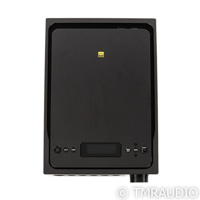 Sony TA-ZH1ES Headphone Amplifier; Black (No Remote)