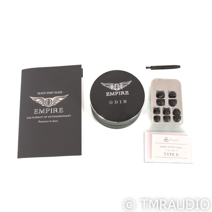 Empire Ears Odin In-Ear Headphones; IEM