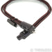 AudioQuest Firebird High Current Power Cable; 1.5m AC Cord