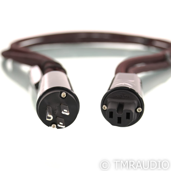 AudioQuest Firebird High Current Power Cable; 1.5m AC Cord