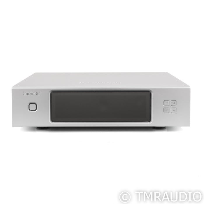 Aurender N20 Network Streamer / Server; Silver; 2TB SSD