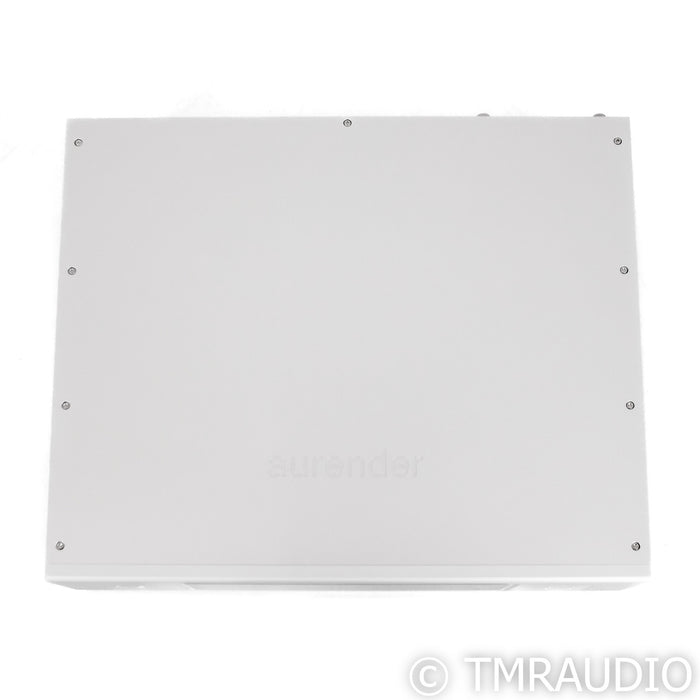 Aurender N20 Network Streamer / Server; Silver; 2TB SSD