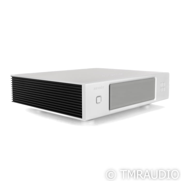 Aurender N20 Network Streamer / Server; Silver; 2TB SSD