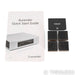 Aurender N20 Network Streamer / Server; Silver; 2TB SSD