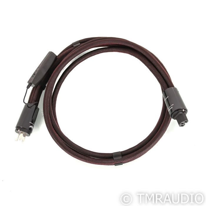 AudioQuest Firebird High Current Power Cable; 1.5m AC Cord