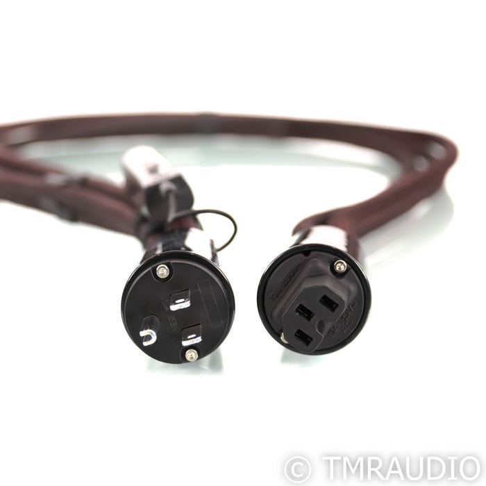 AudioQuest Firebird High Current Power Cable; 1.5m AC Cord