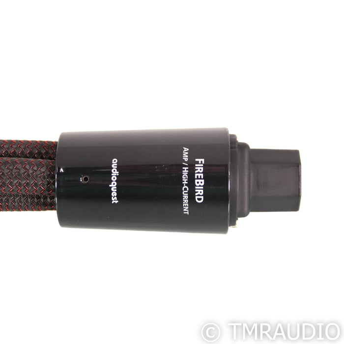 AudioQuest Firebird High Current Power Cable; 1.5m AC Cord