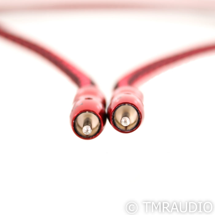 AudioQuest King Cobra RCA Cable; Single 1m Interconnect