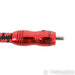 AudioQuest King Cobra RCA Cable; Single 1m Interconnect