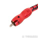 AudioQuest King Cobra RCA Cable; Single 1m Interconnect