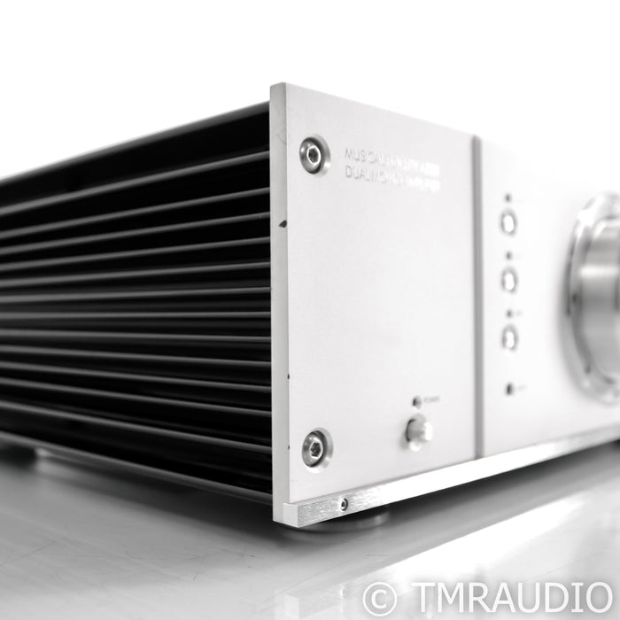 Musical Fidelity A308 Stereo Integrated Amplifier; Silver