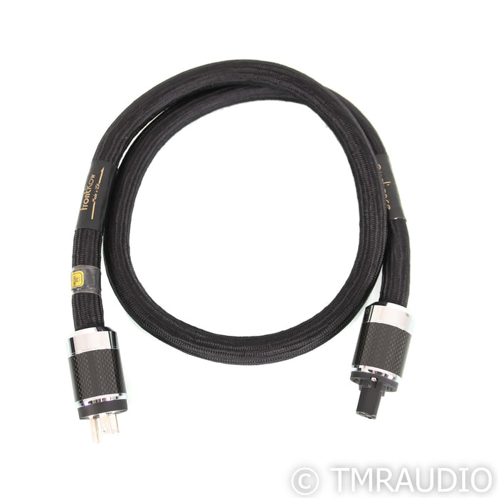Audience FrontRow Power Cable; 1.25m AC Cord