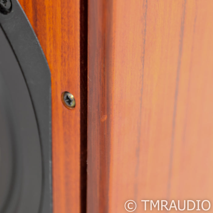 Harbeth Compact 7ES-3 30th Anniversary Bookshelf Speakers; Rosewood Pair; 7ES3