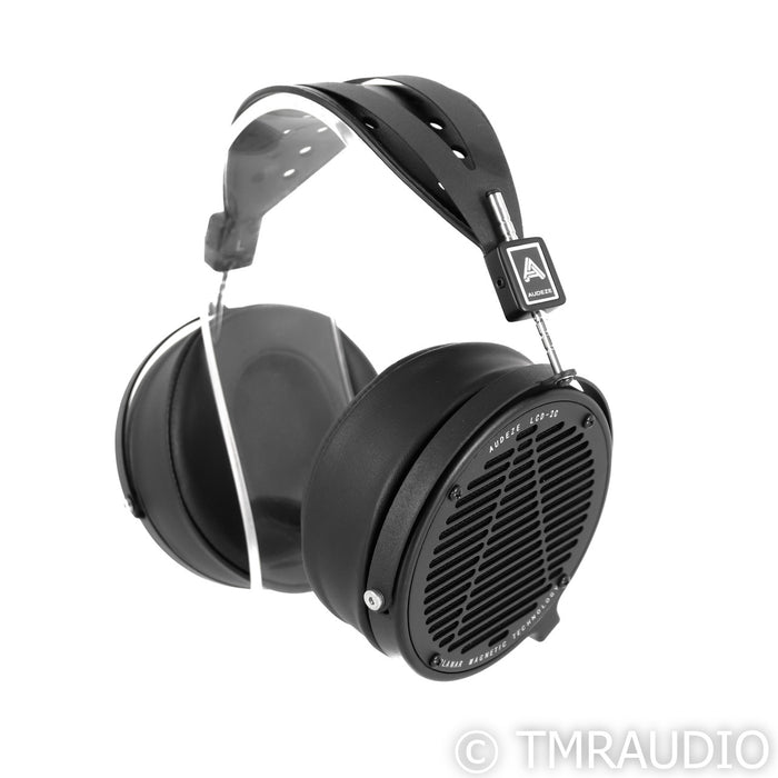 Audeze LCD-2C Open Back Planar Magnetic Headphones; LCD2C (Open Box)