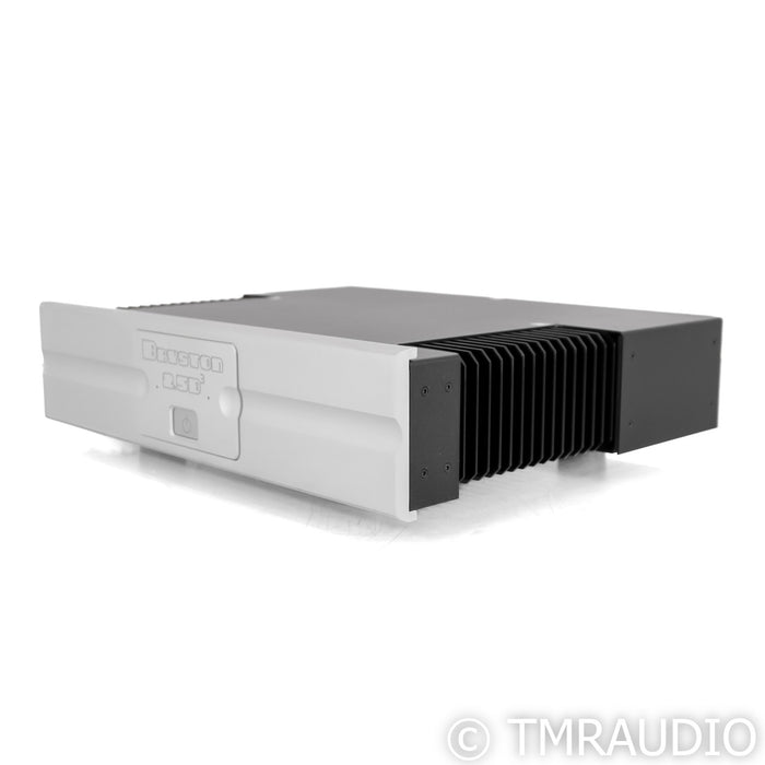 Bryston 2.5B Cubed Stereo / Mono Power Amplifier; 2.5B3; Silver; 17‚Äù Faceplate
