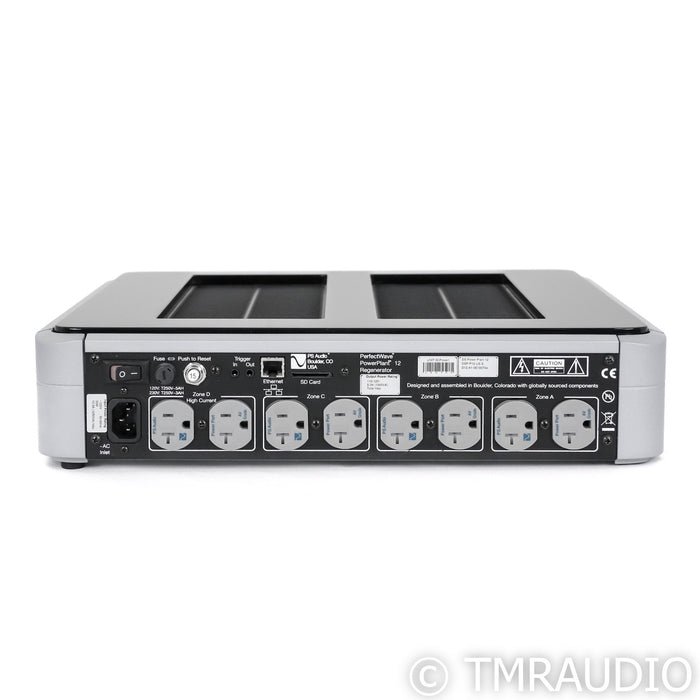PSAudio DirectStream Power Plant 12 Power Conditioner; AC Regenerator; Silver