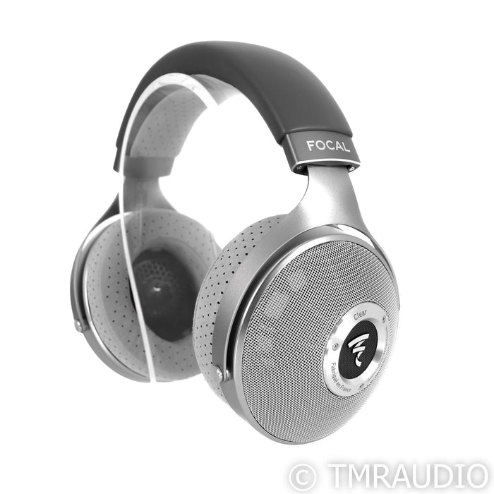 Focal Clear Open Back Headphones