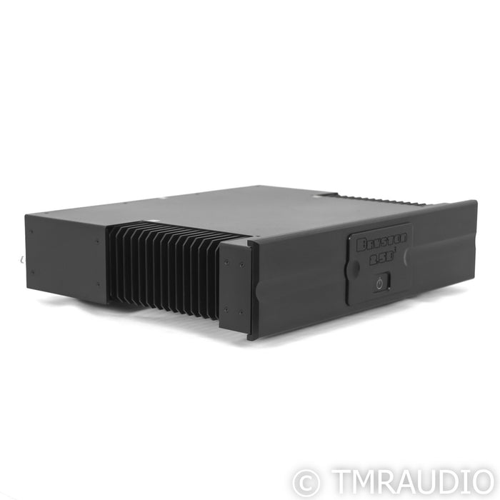 Bryston 2.5B3 Stereo Power Amplifier; Black
