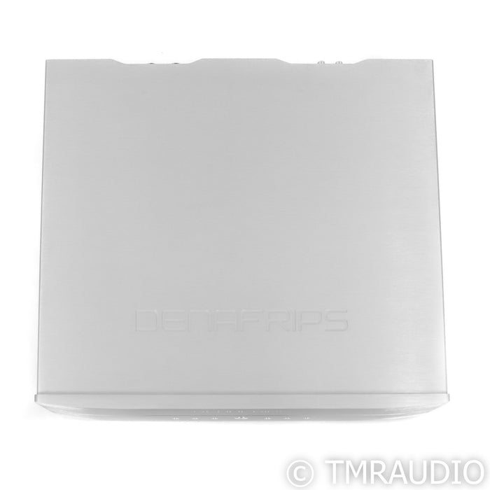Denafrips Terminator Plus DAC; D/A Converter; Silver; USB