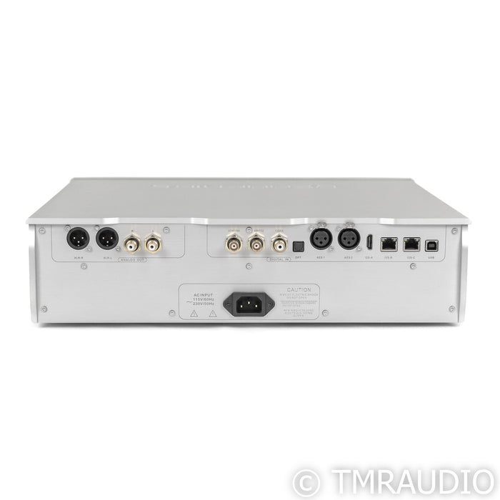 Denafrips Terminator Plus DAC; D/A Converter; Silver; USB