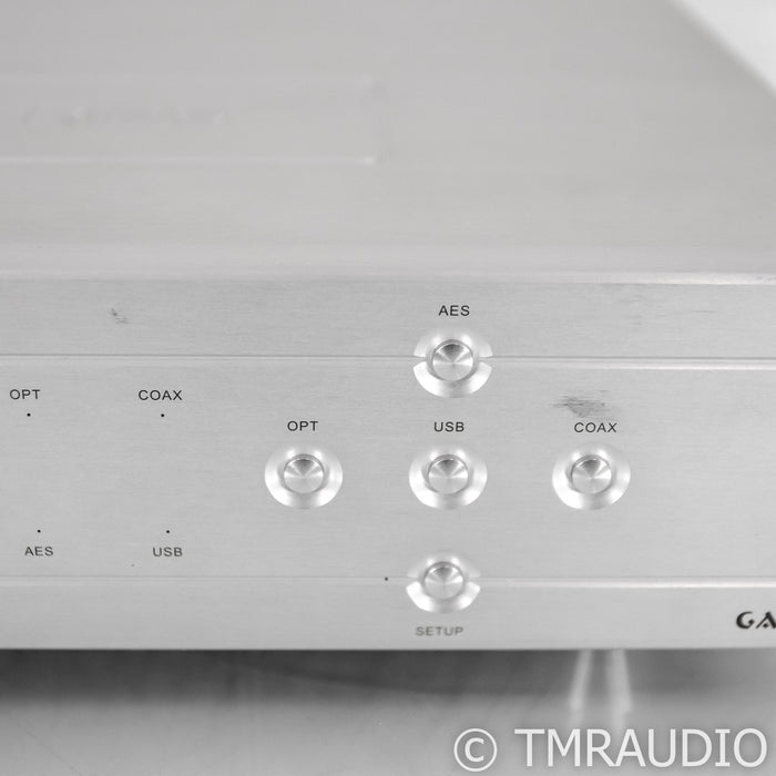 Denafrips Gaia DDC; D/D Converter; Silver