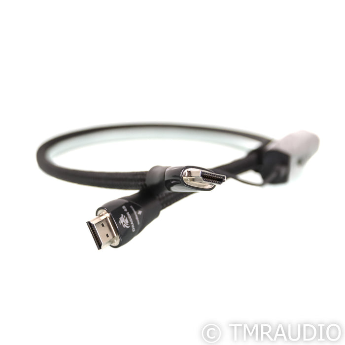 AudioQuest Dragon 48 HDMI Cable; 0.75m Digital Interconnect (Open Box)