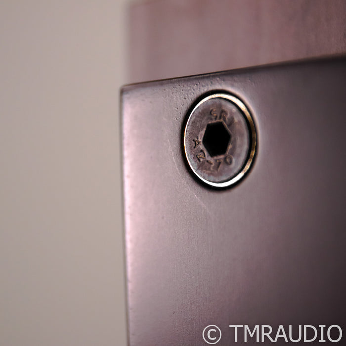 ATC SCM 20SL Bookshelf Speakers; Gray Pair