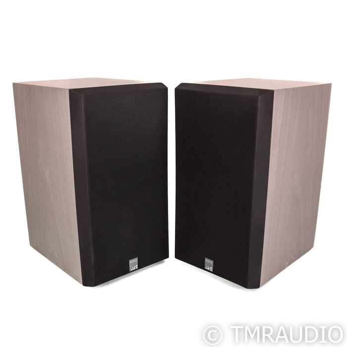 ATC SCM 20SL Bookshelf Speakers; Gray Pair