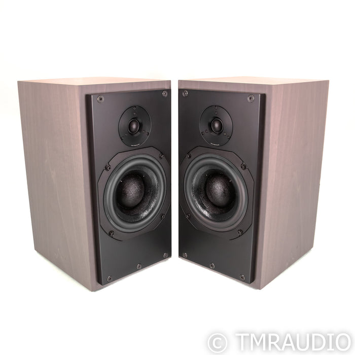 ATC SCM 20SL Bookshelf Speakers; Gray Pair