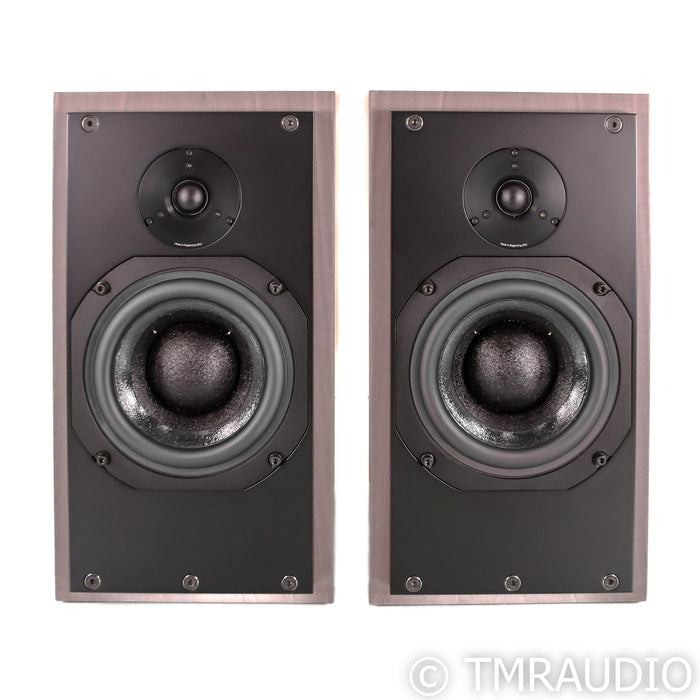 ATC SCM 20SL Bookshelf Speakers; Gray Pair
