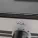 Audio Hungary Qualiton APR 204 Stereo Tube Preamplifier; Silver; Upgraded Caps