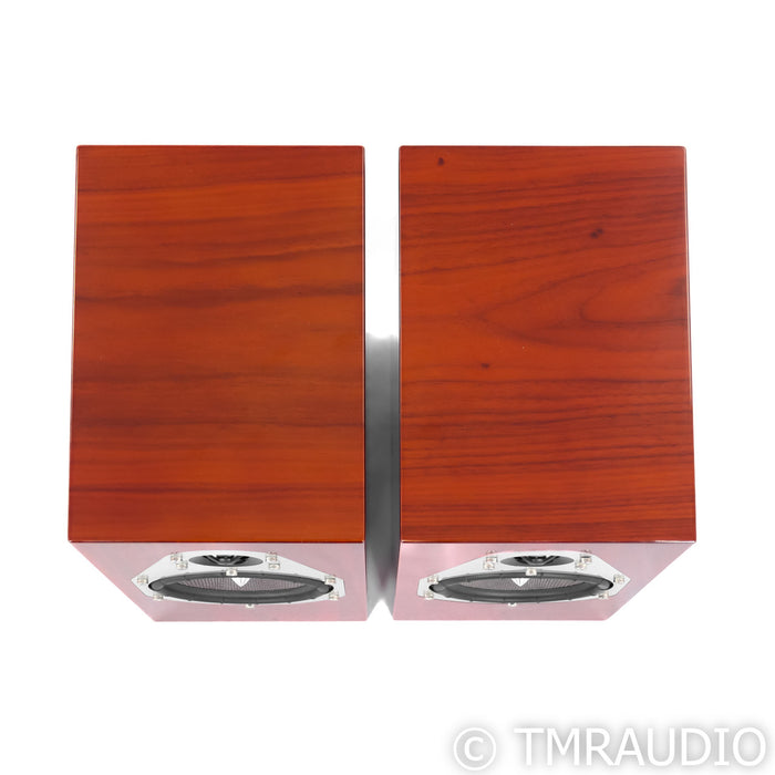 Energy Veritas V5.1 Bookshelf Speakers; Piano Rosenut Pair