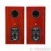 Energy Veritas V5.1 Bookshelf Speakers; Piano Rosenut Pair