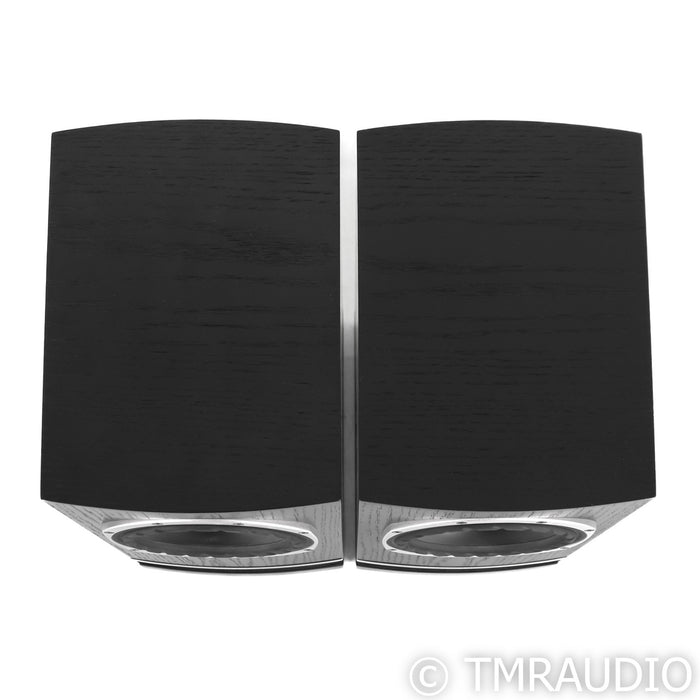 Fyne Audio F500 Bookshelf Speakers; Black Pair