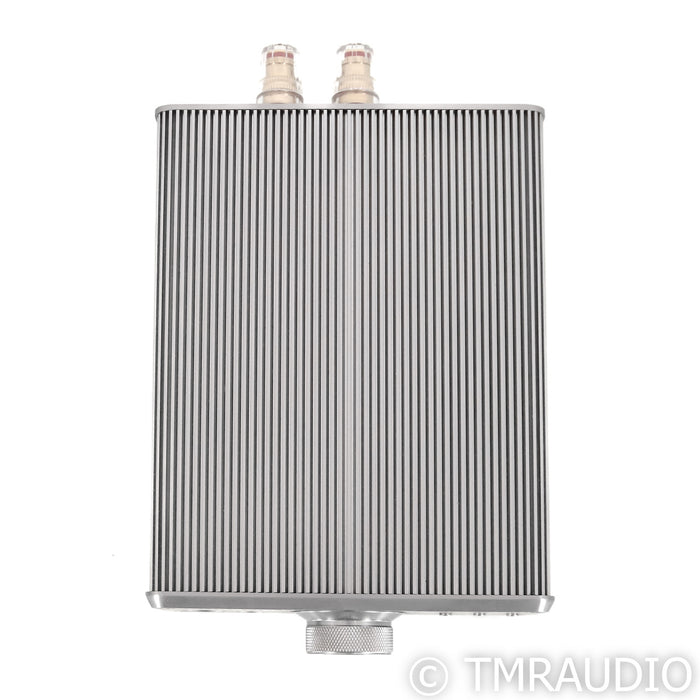 Burson Audio Funk Headphone Amplifier; Silver