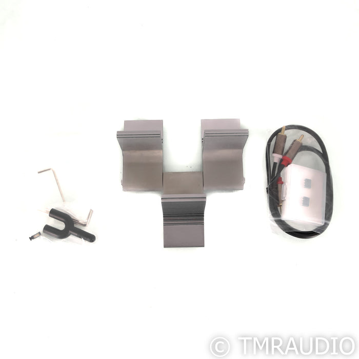 Burson Audio Funk Headphone Amplifier; Silver