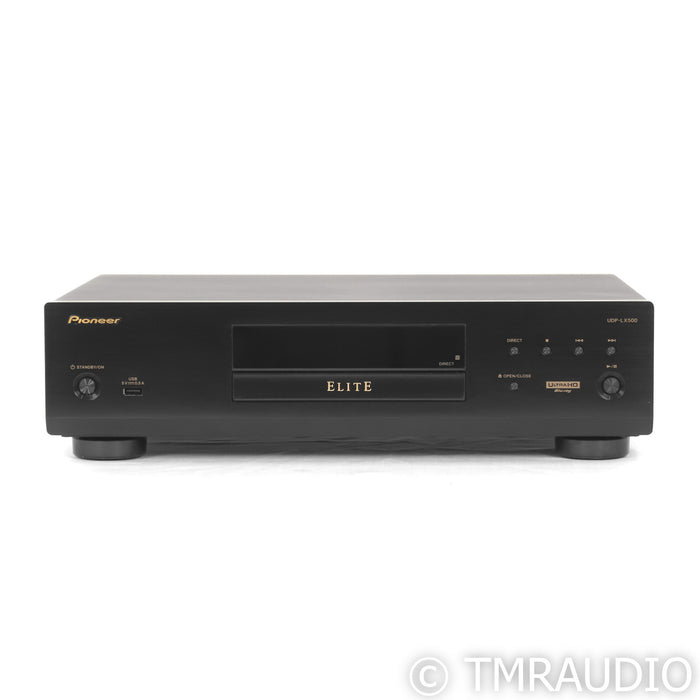 Pioneer UDP-LX500 Universal Disc Player; Black