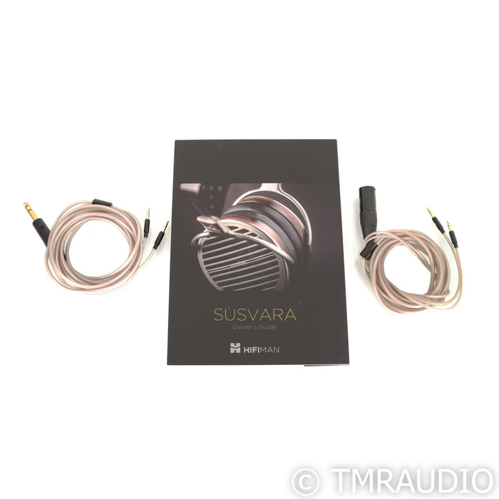 HiFiMan Susvara Open Back Planar-Magnetic Headphones