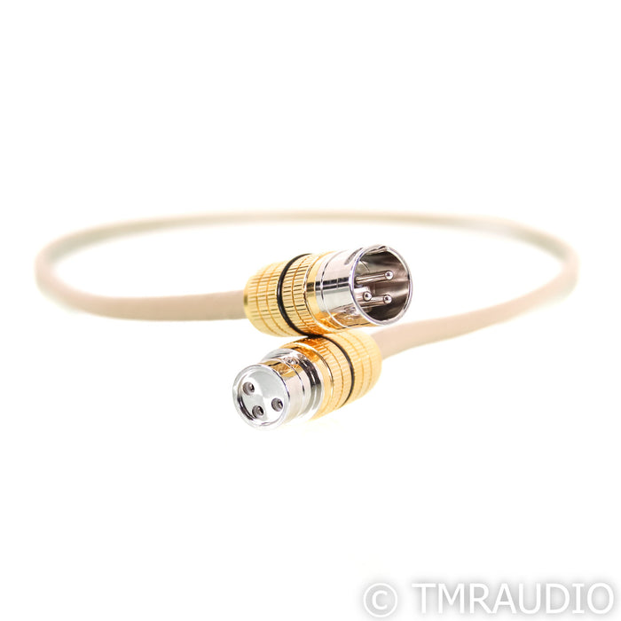 Cardas Audio Neutral Reference XLR Cable; 1.5m Single Interconnect; CGXLR Upgrade