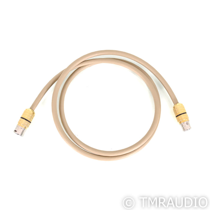 Cardas Audio Neutral Reference XLR Cable; 1.5m Single Interconnect; CGXLR Upgrade